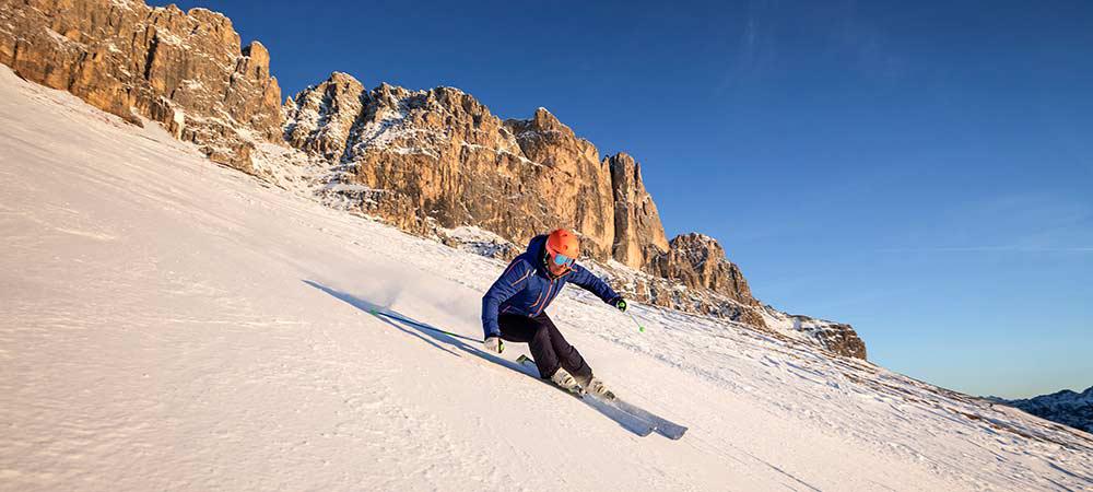 Skiferien am Samerhof in Welschnofen