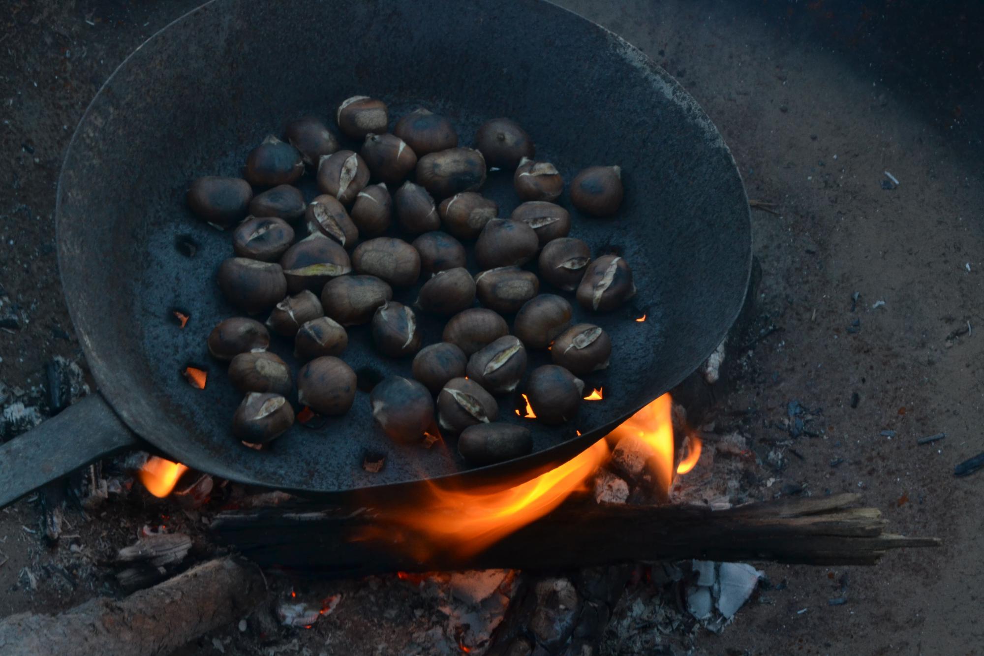 Chestnuts 